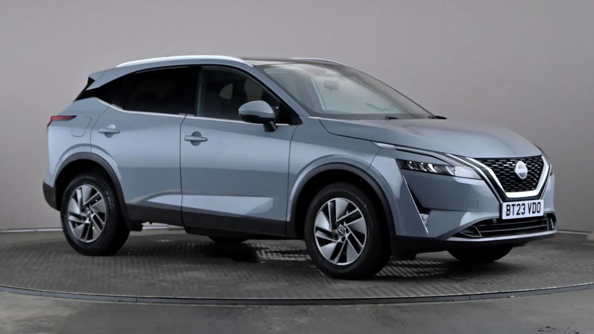 Qashqai