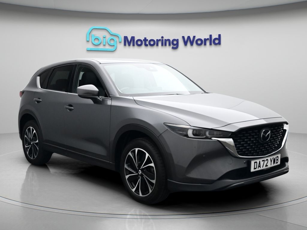 Cx-5