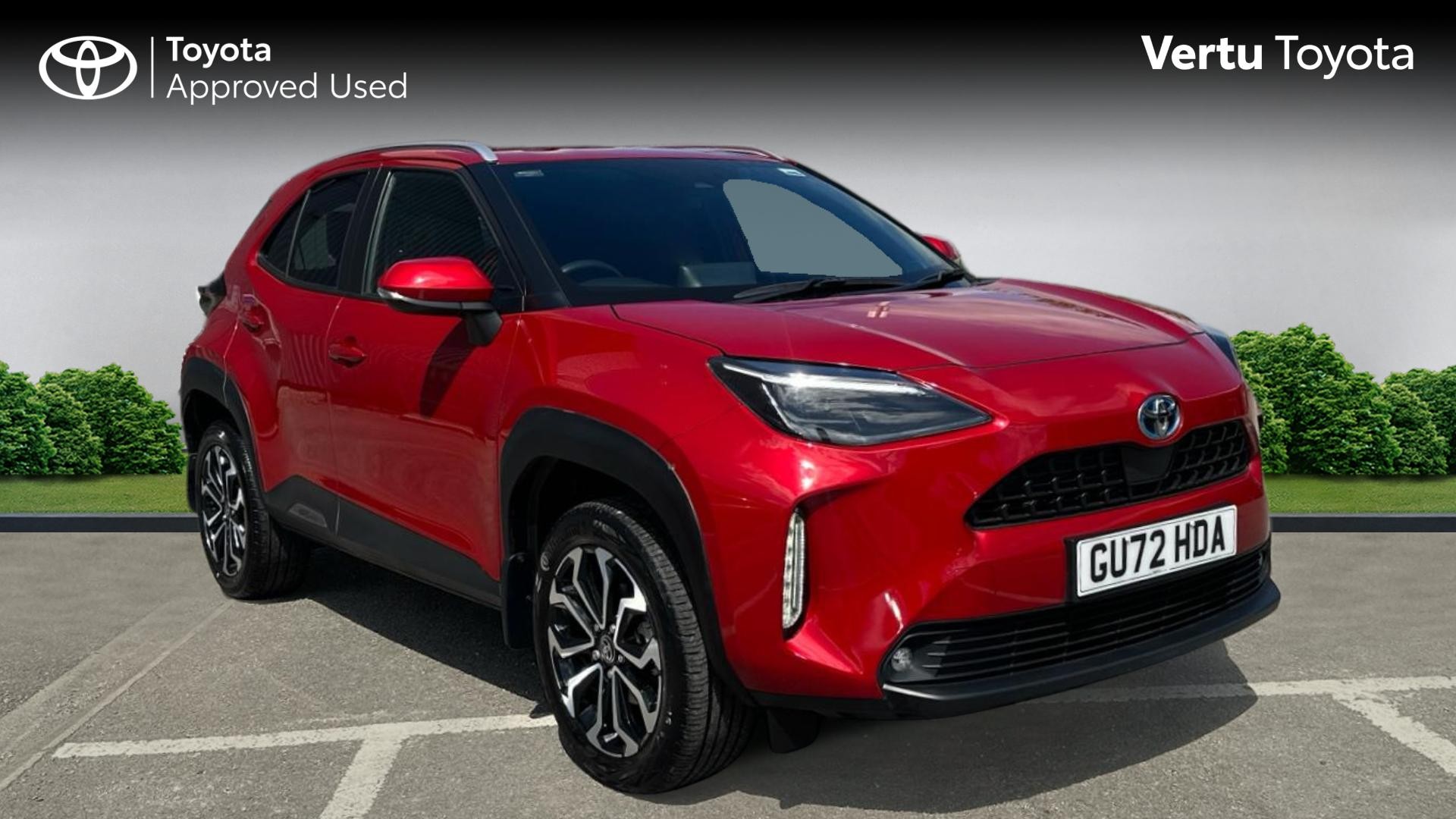 Yaris Cross