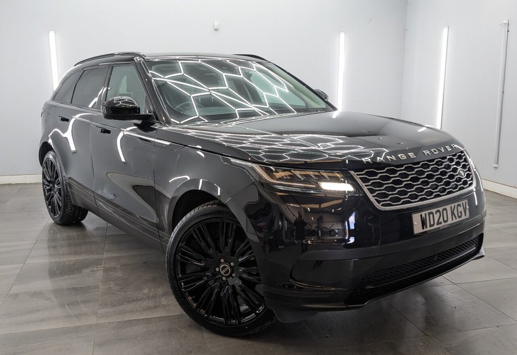 Range Rover Velar