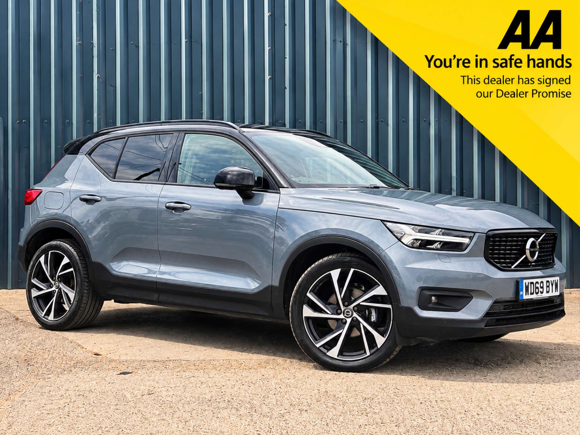 XC40
