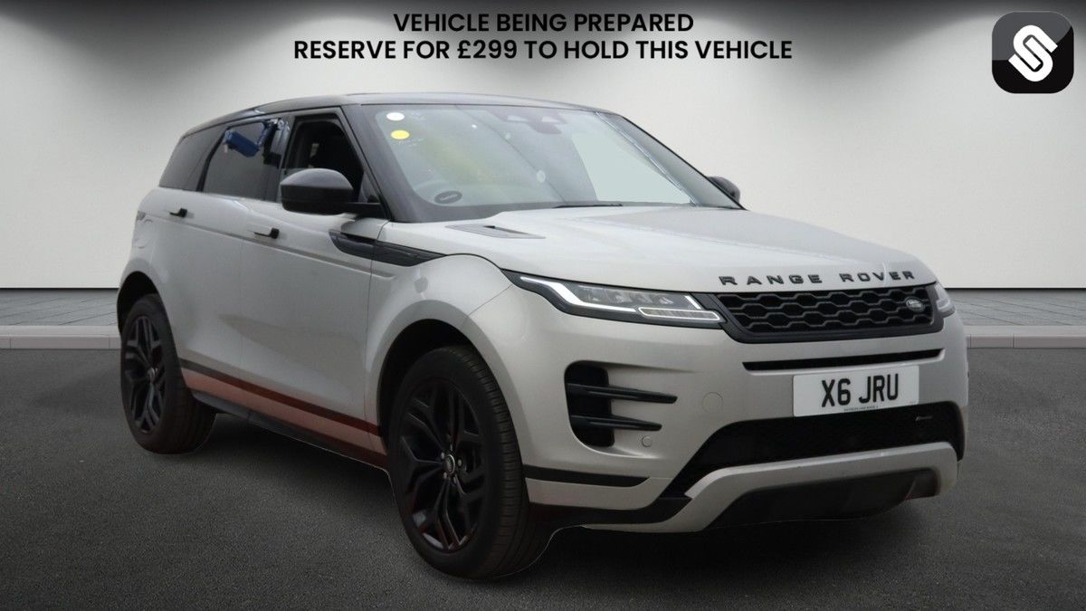 Range Rover Evoque
