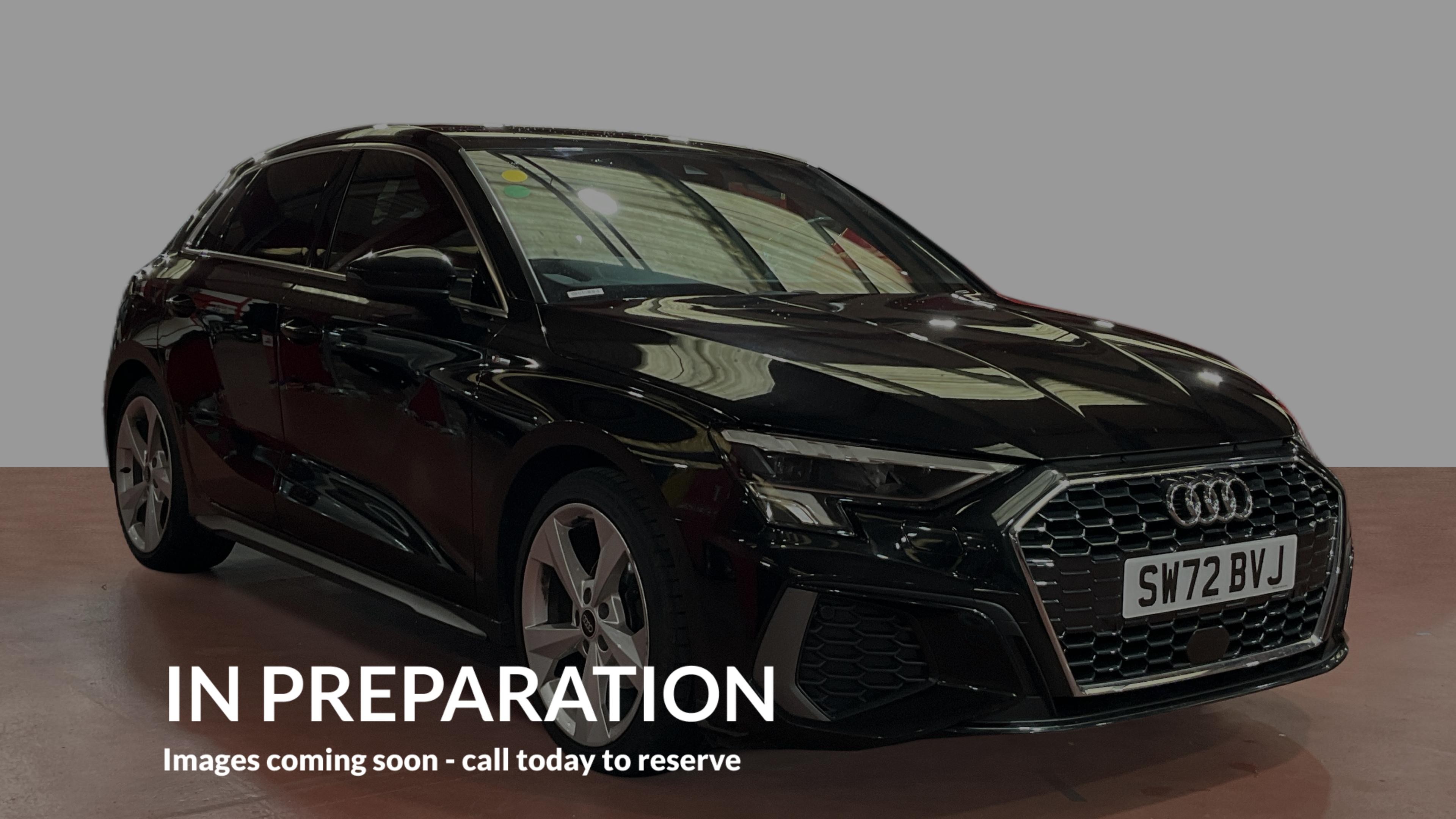 A3 Sportback