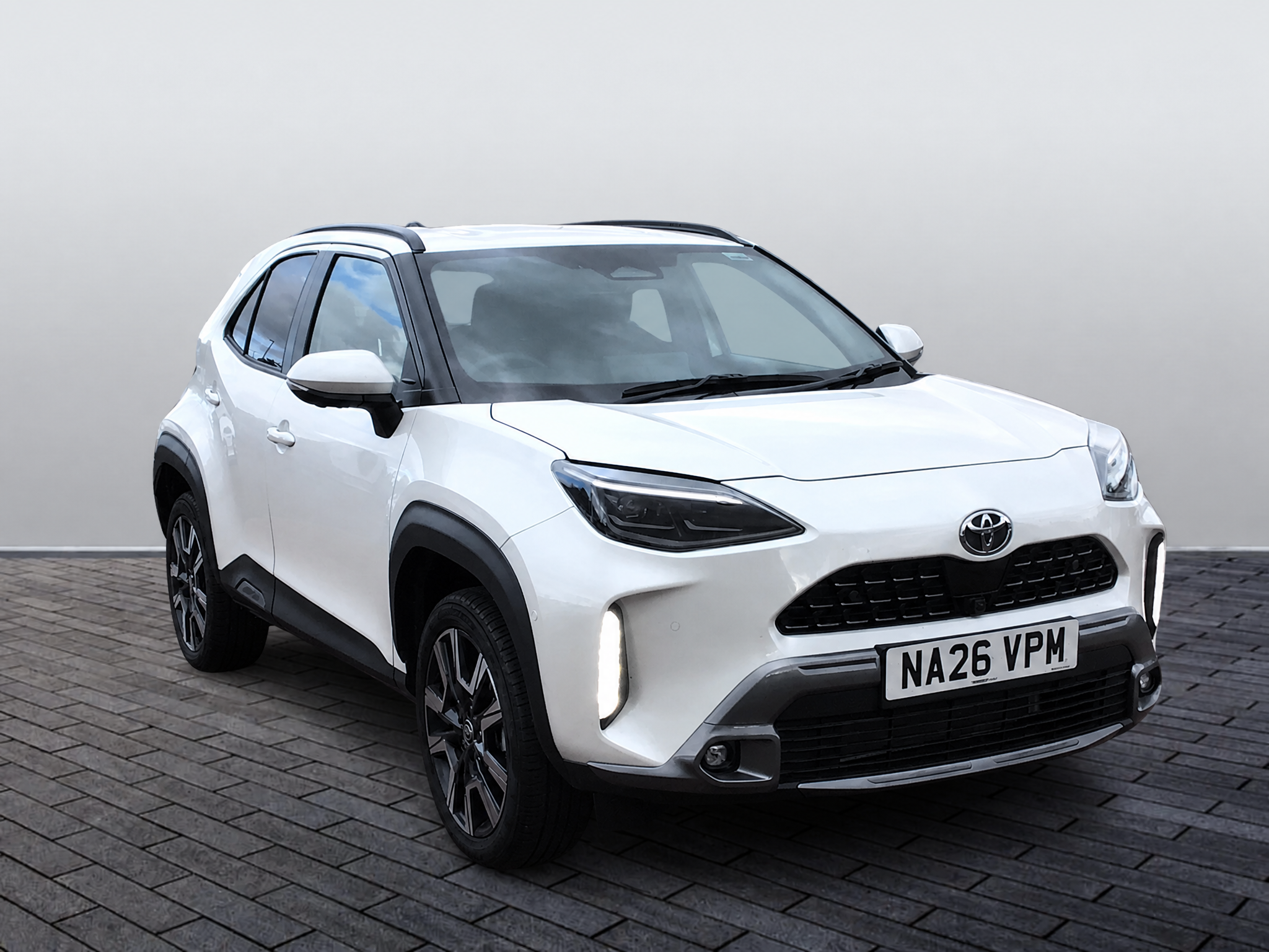 Yaris Cross
