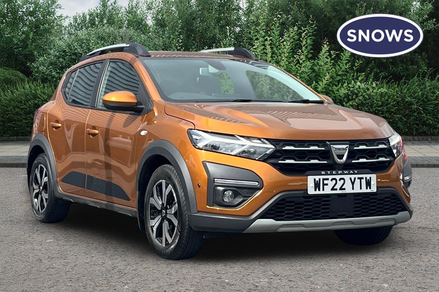 Sandero Stepway