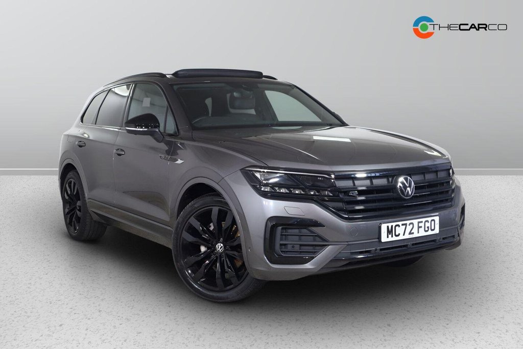 Touareg