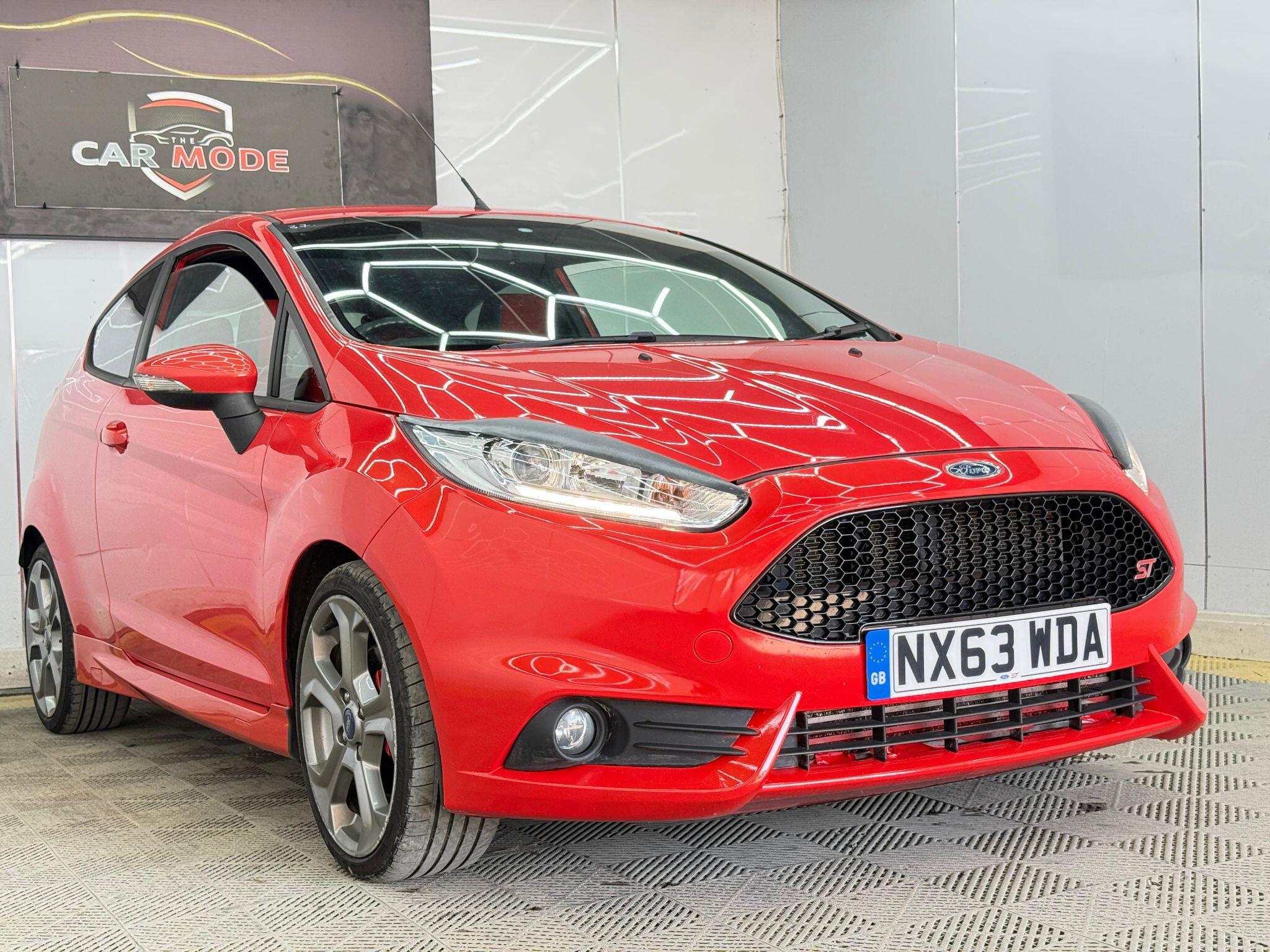 Fiesta ST