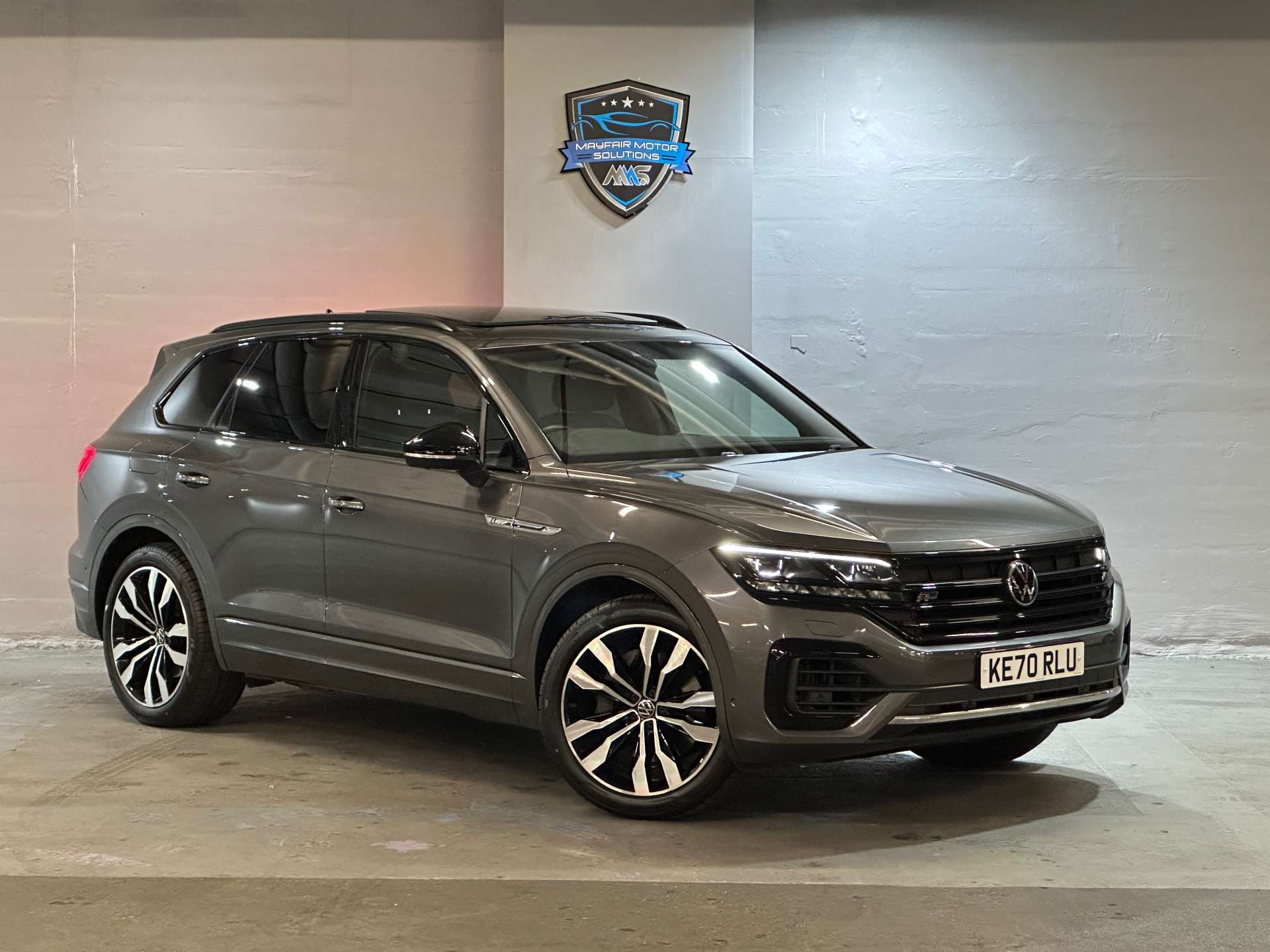 Touareg