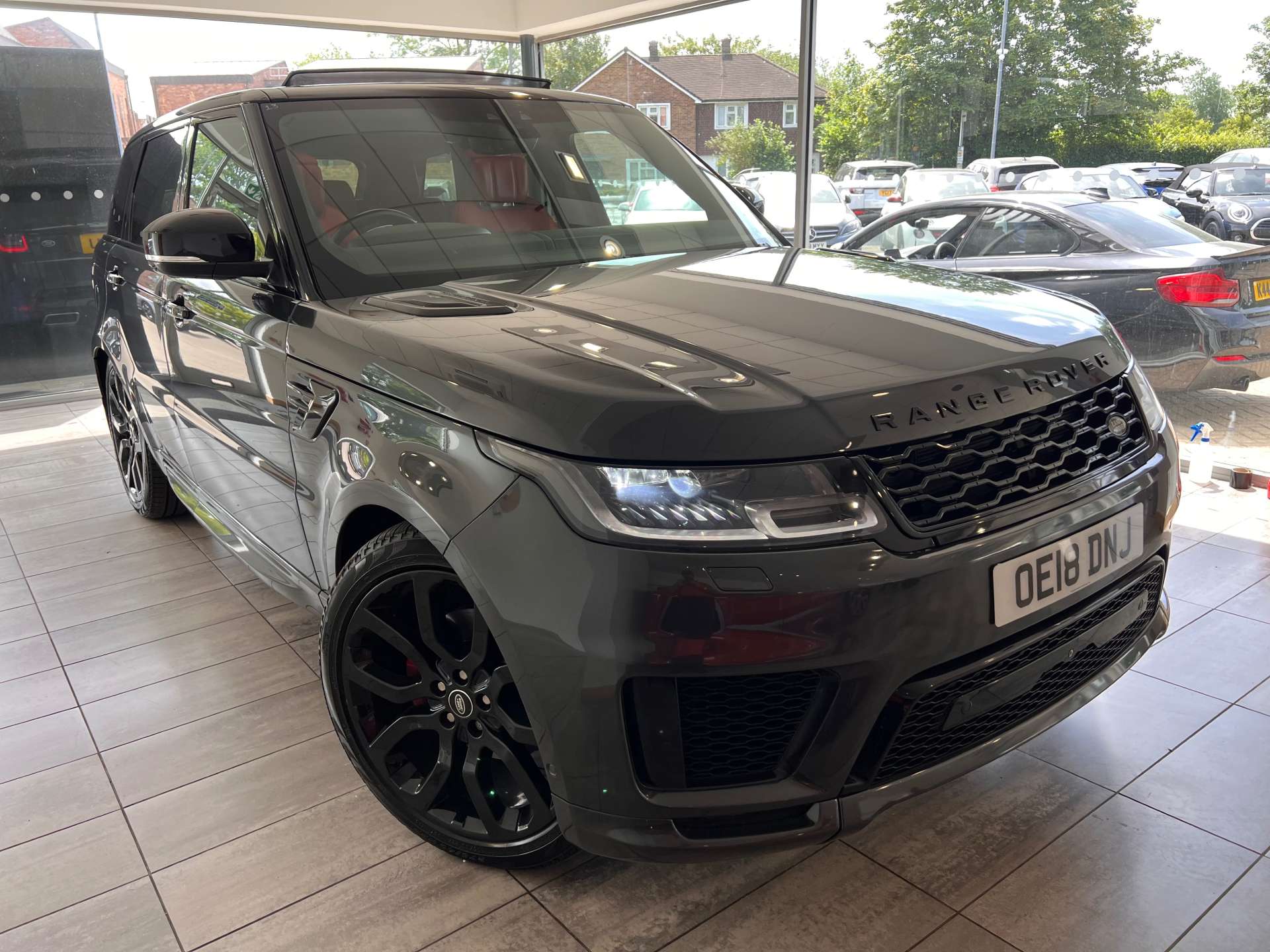 Range Rover Sport
