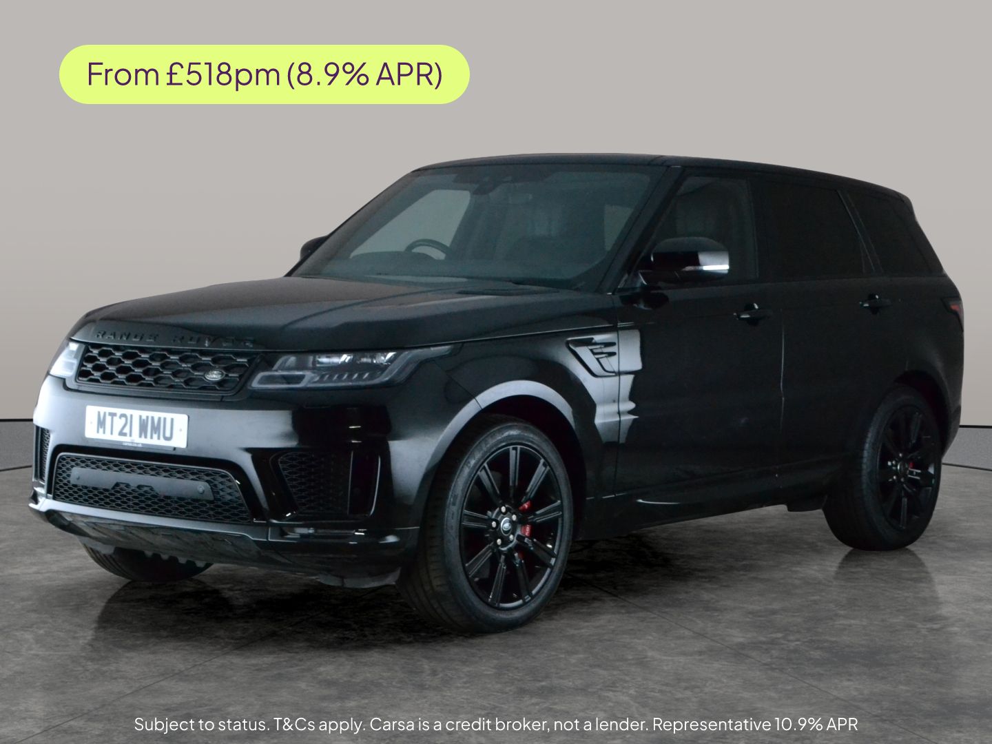 Range Rover Sport