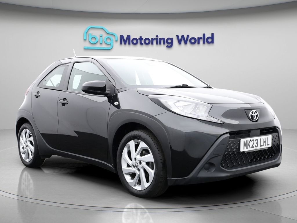Aygo X
