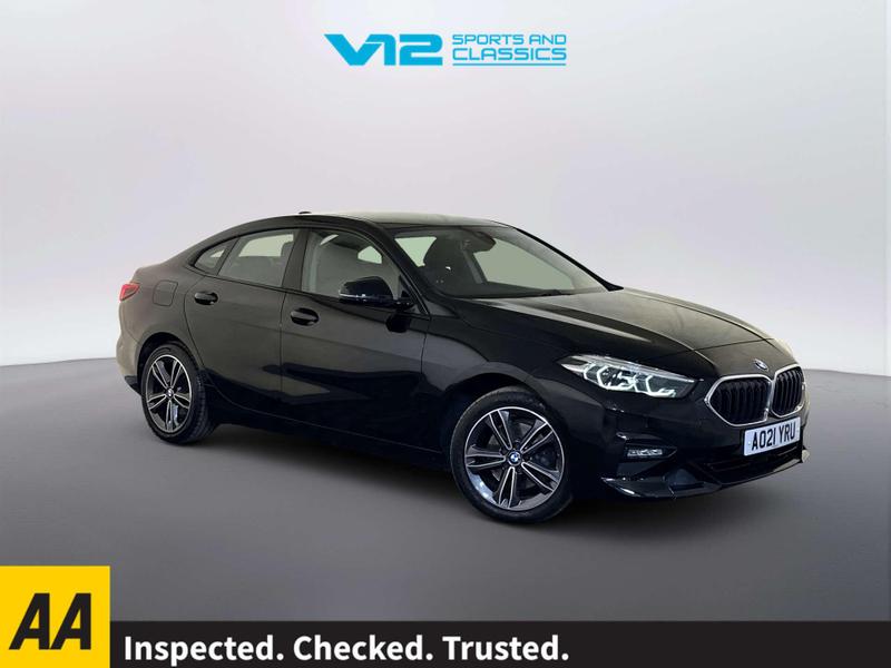 2 Series Gran Coupe
