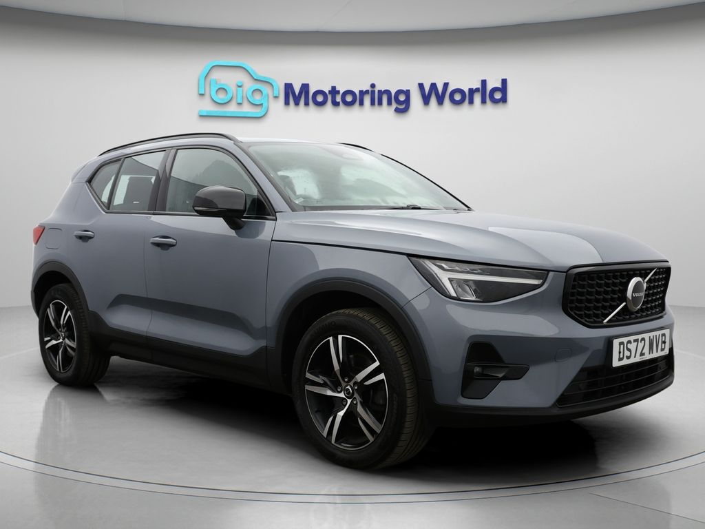 Xc40