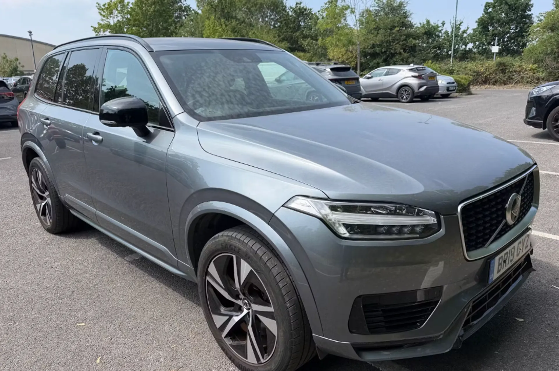 Xc90