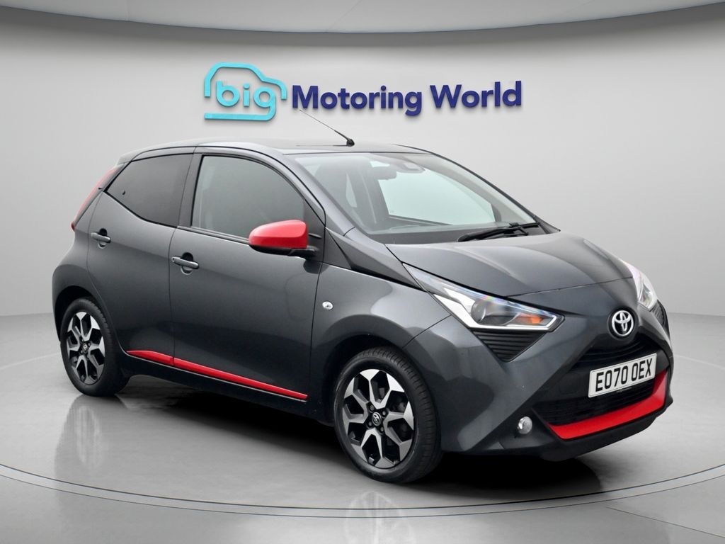Aygo