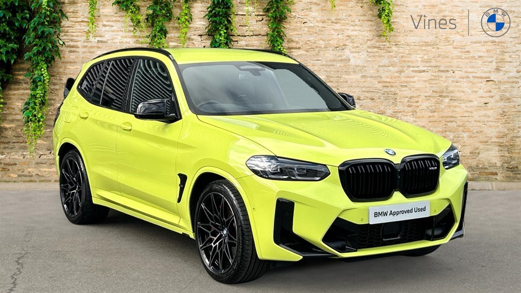 X3 M Competition