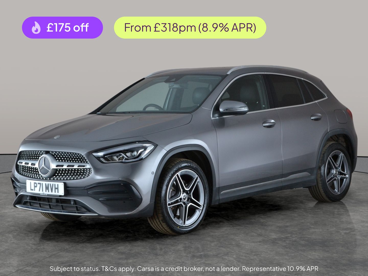 GLA