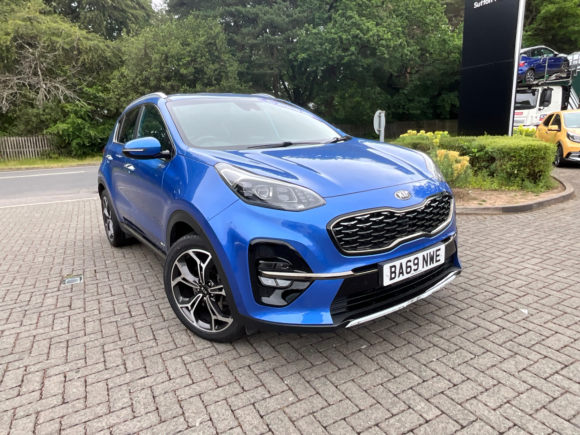 Sportage