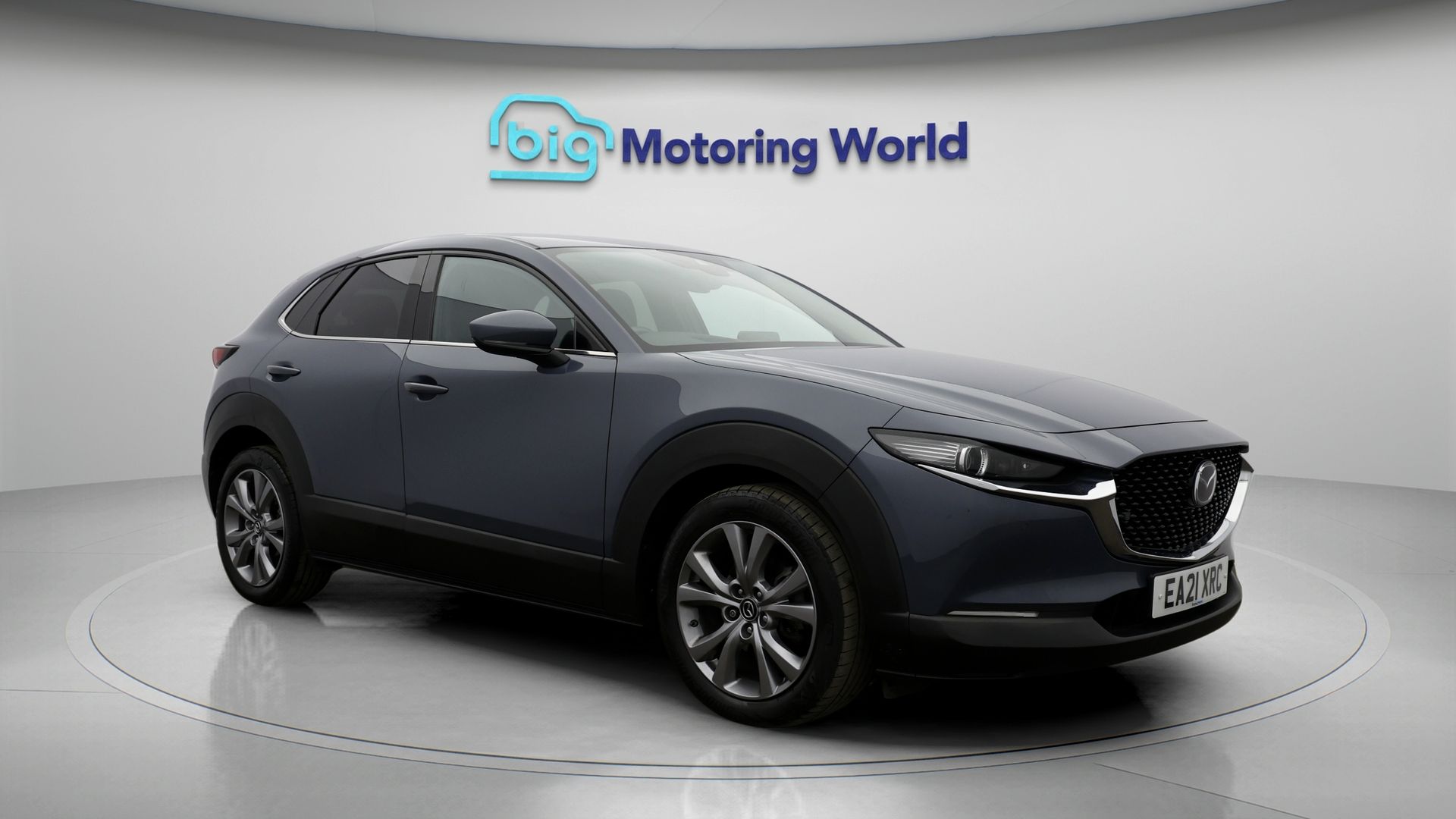CX-30