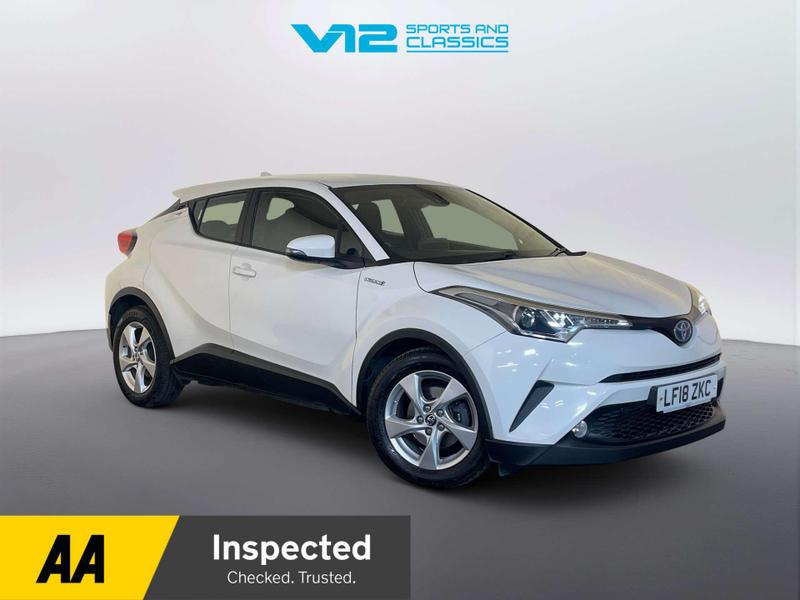 C-HR