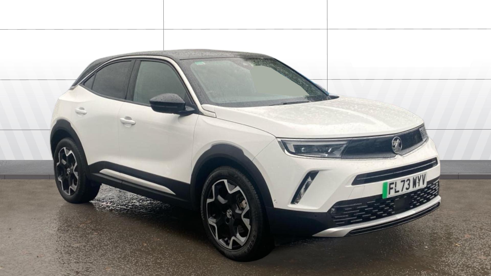 Mokka Electric
