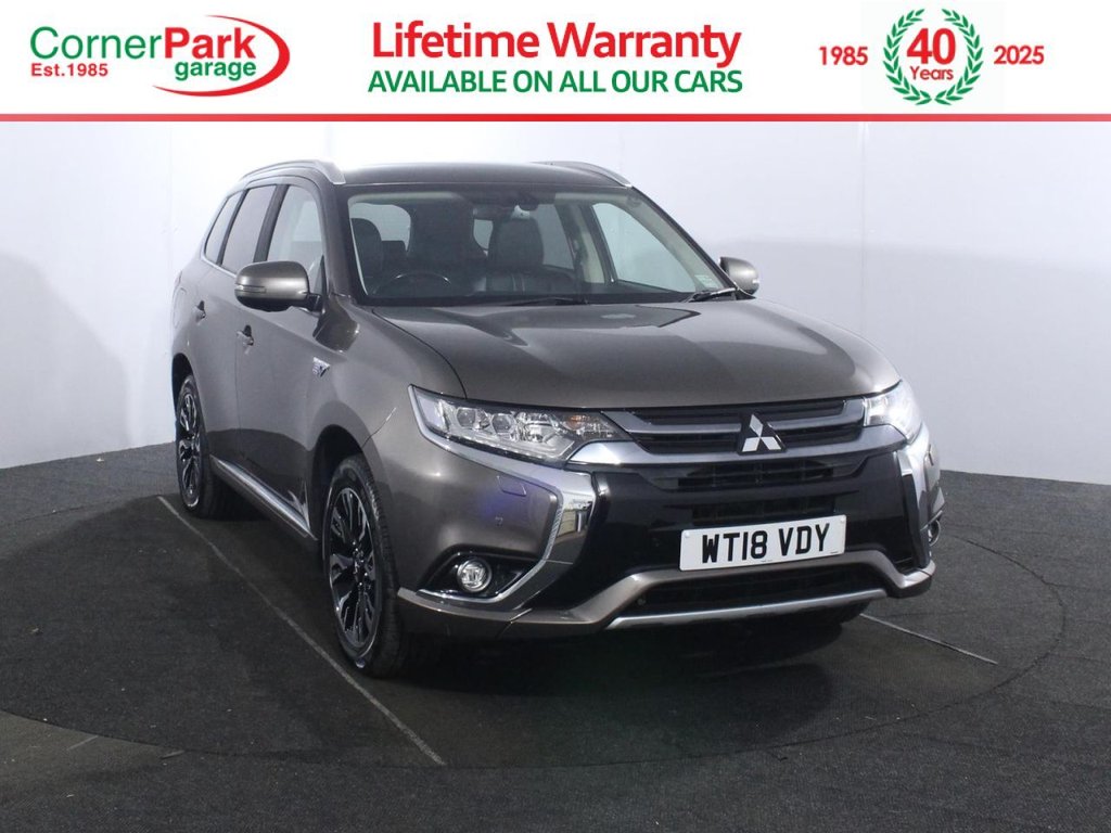 Outlander PHEV