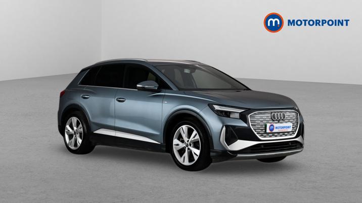 Q4 e-tron