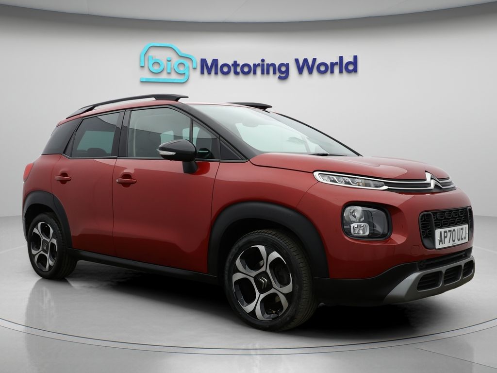 C3 Aircross