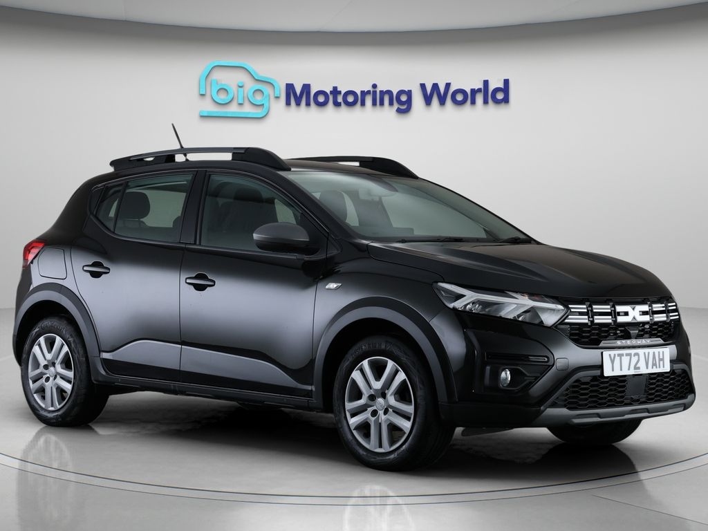 Sandero Stepway