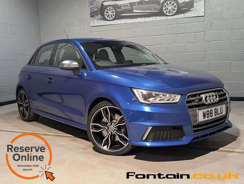 S1 Sportback