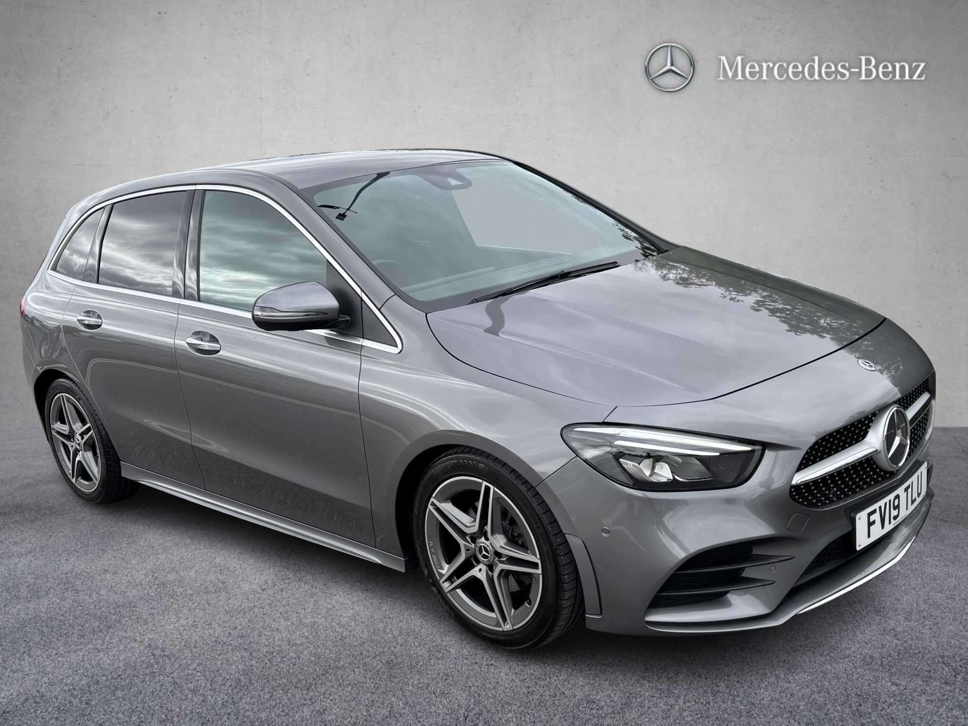 B Class
