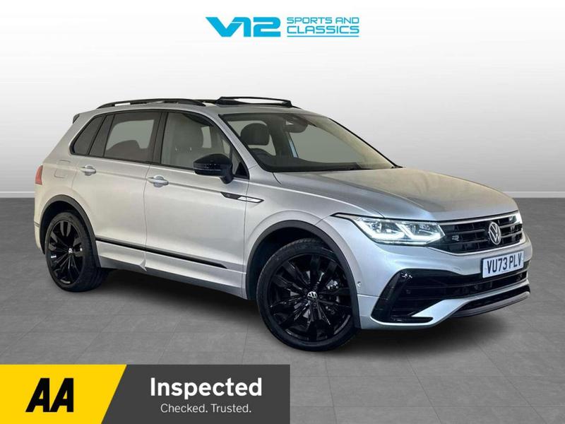Tiguan