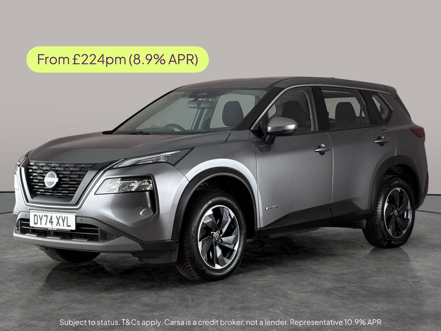 X-Trail