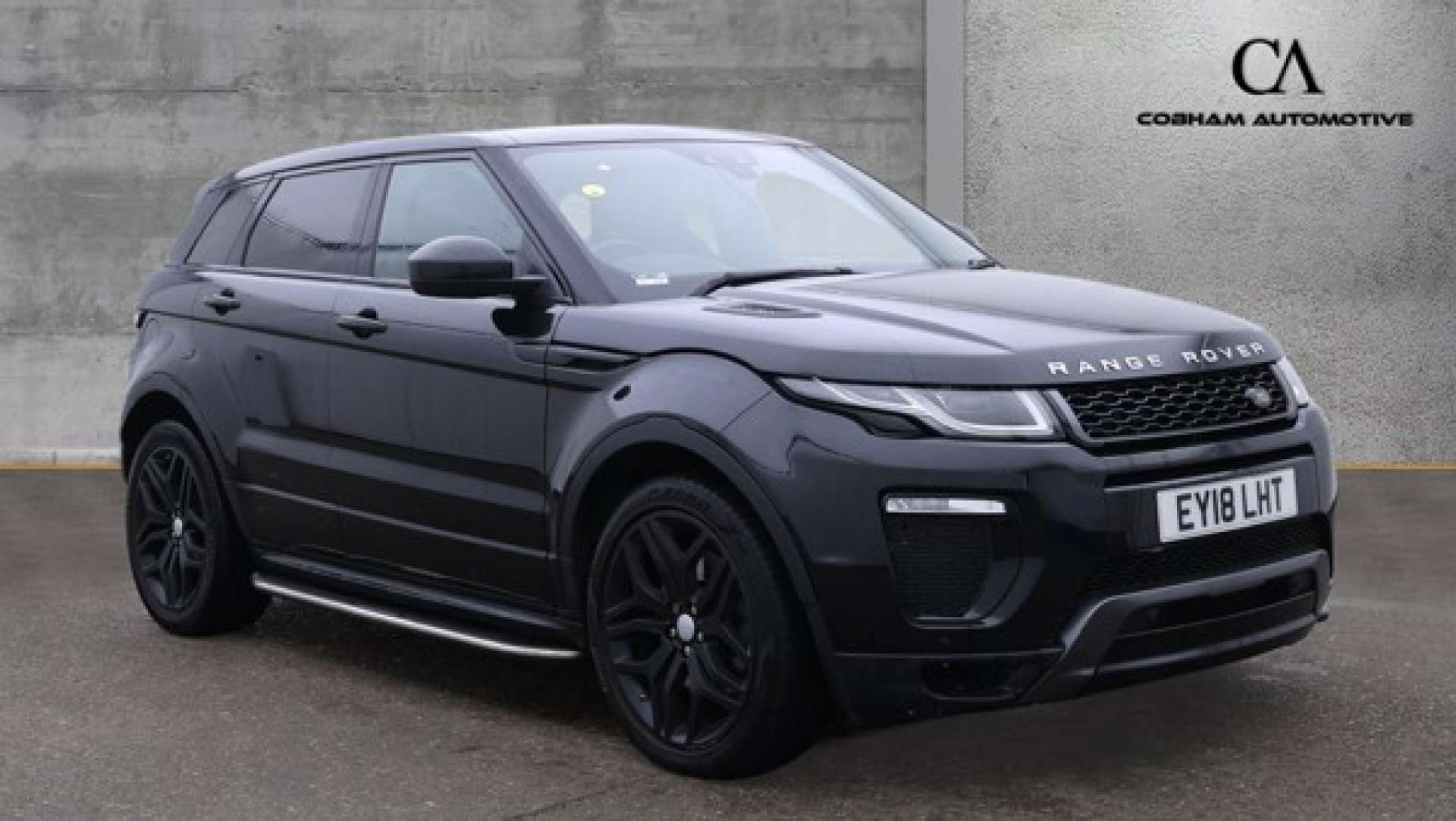 Range Rover Evoque