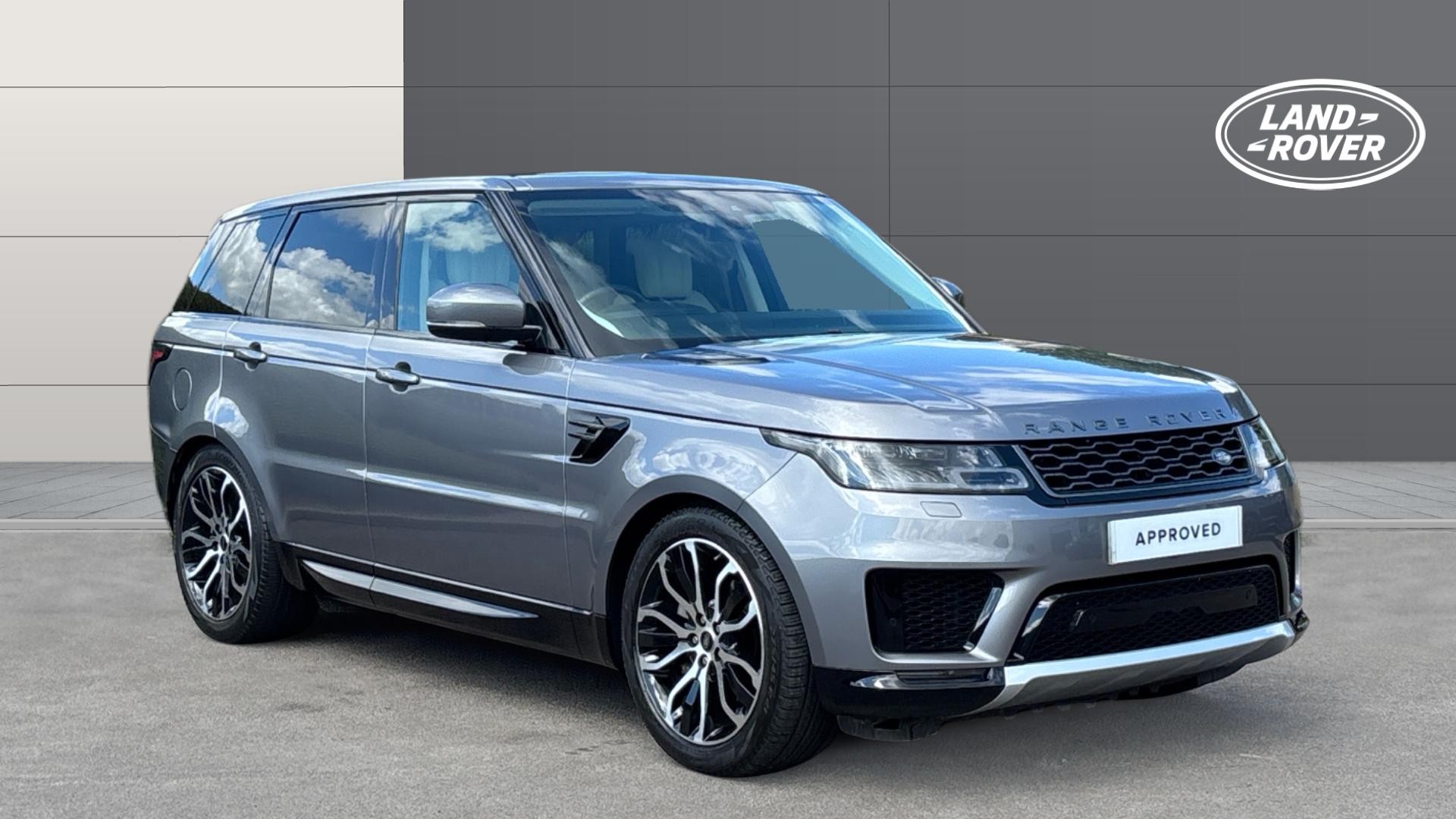 Range Rover Sport