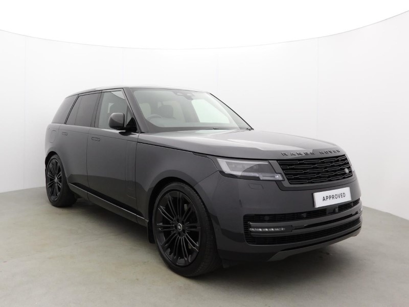 Range Rover