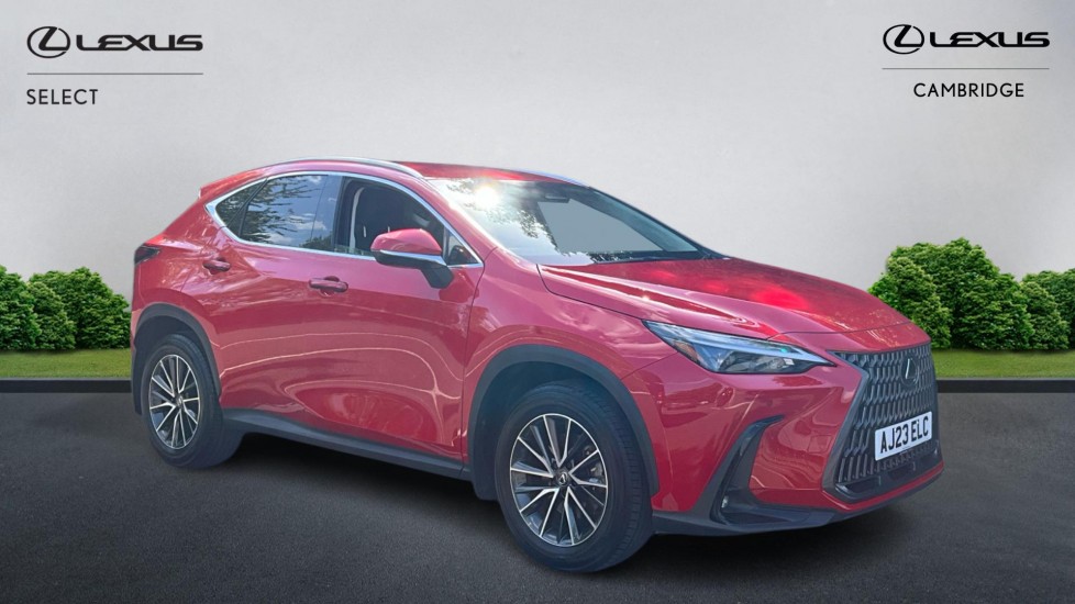 NX Hybrid