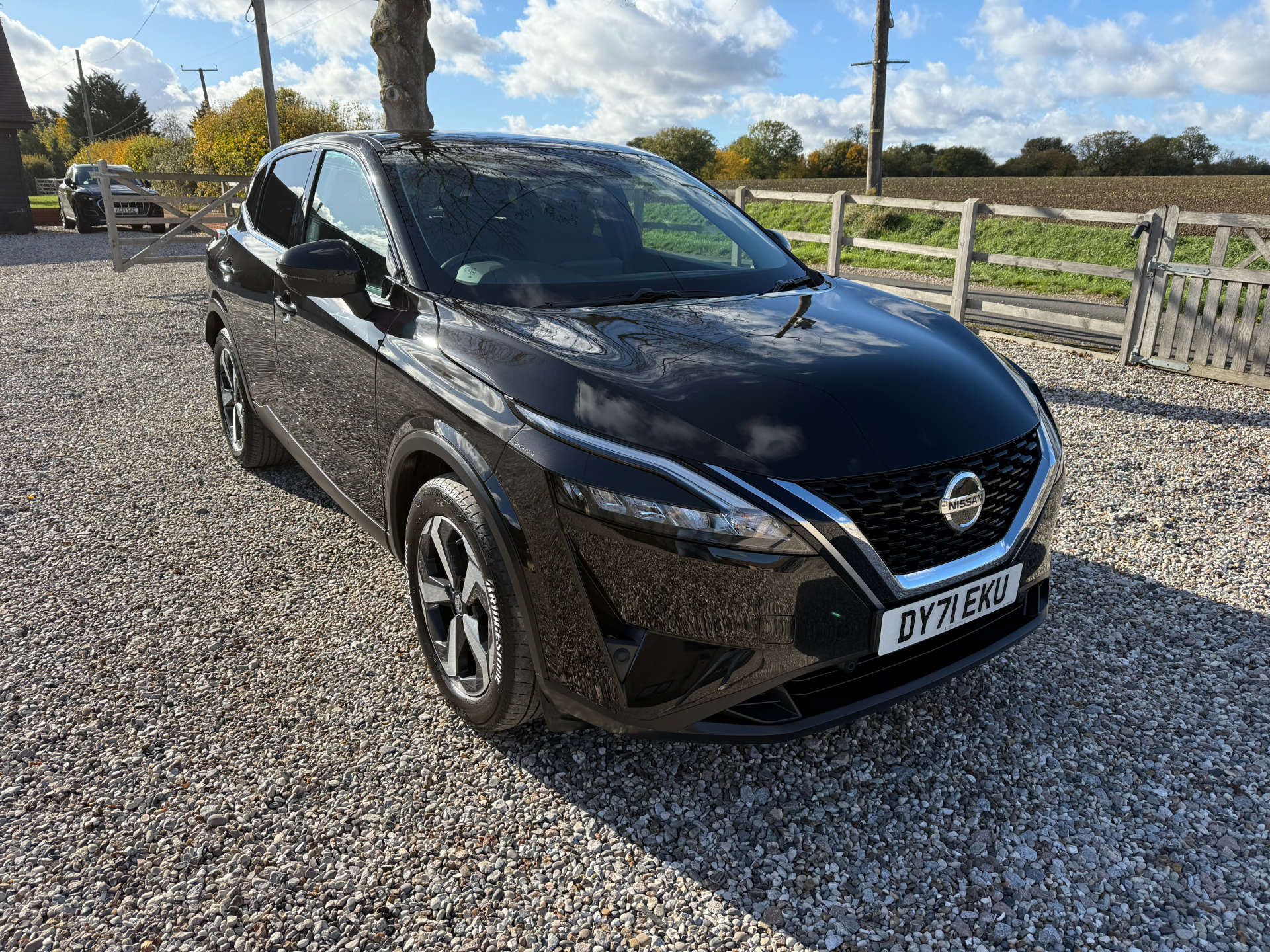 Qashqai