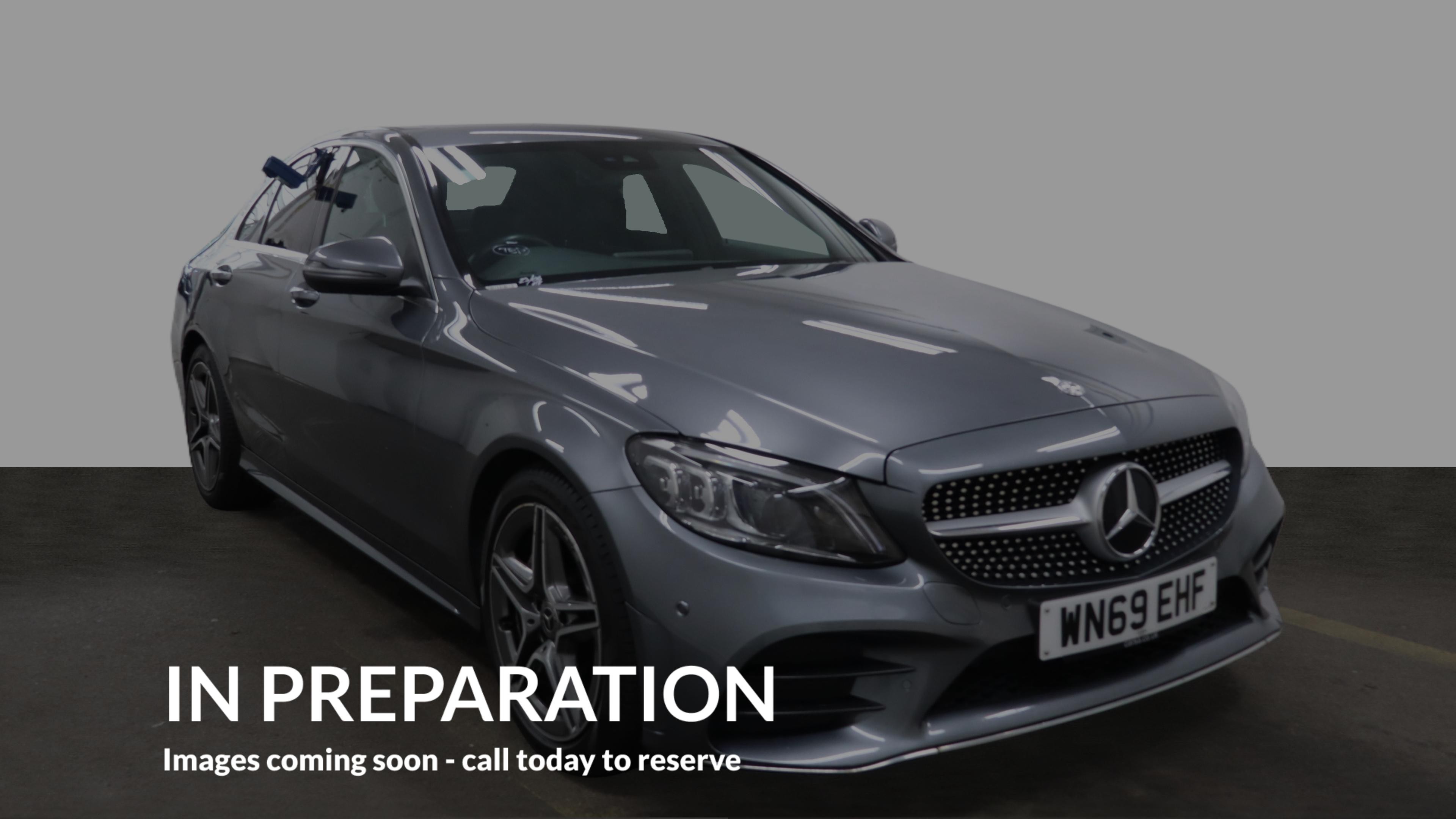 C-Class Saloon