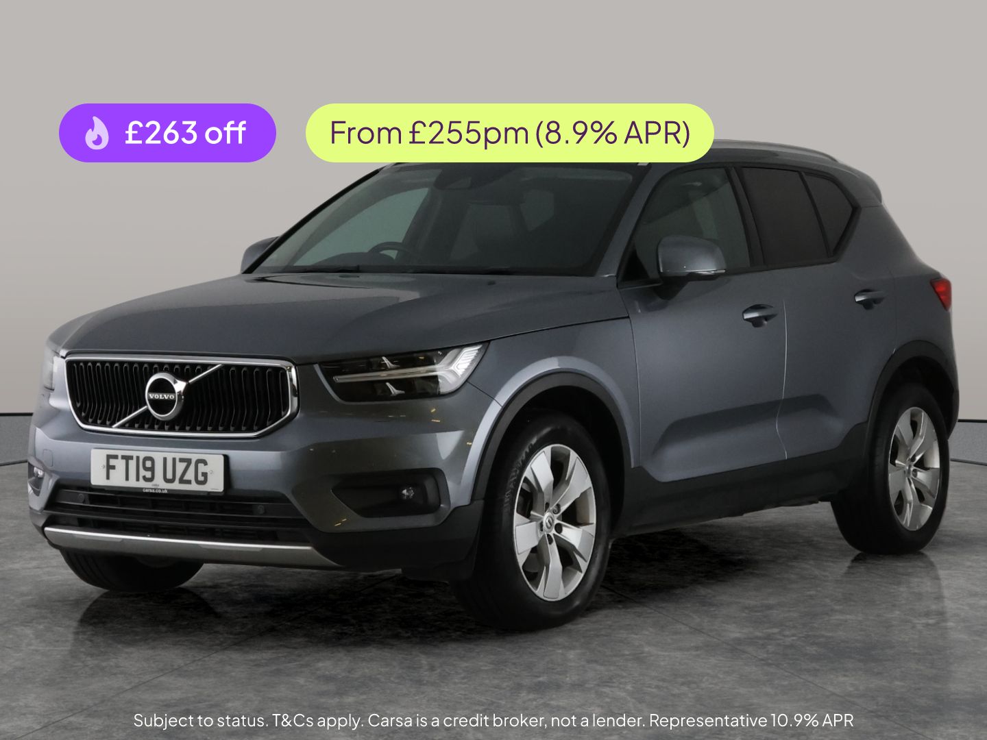 Xc40