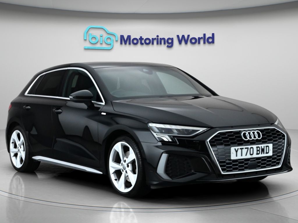 A3 Sportback