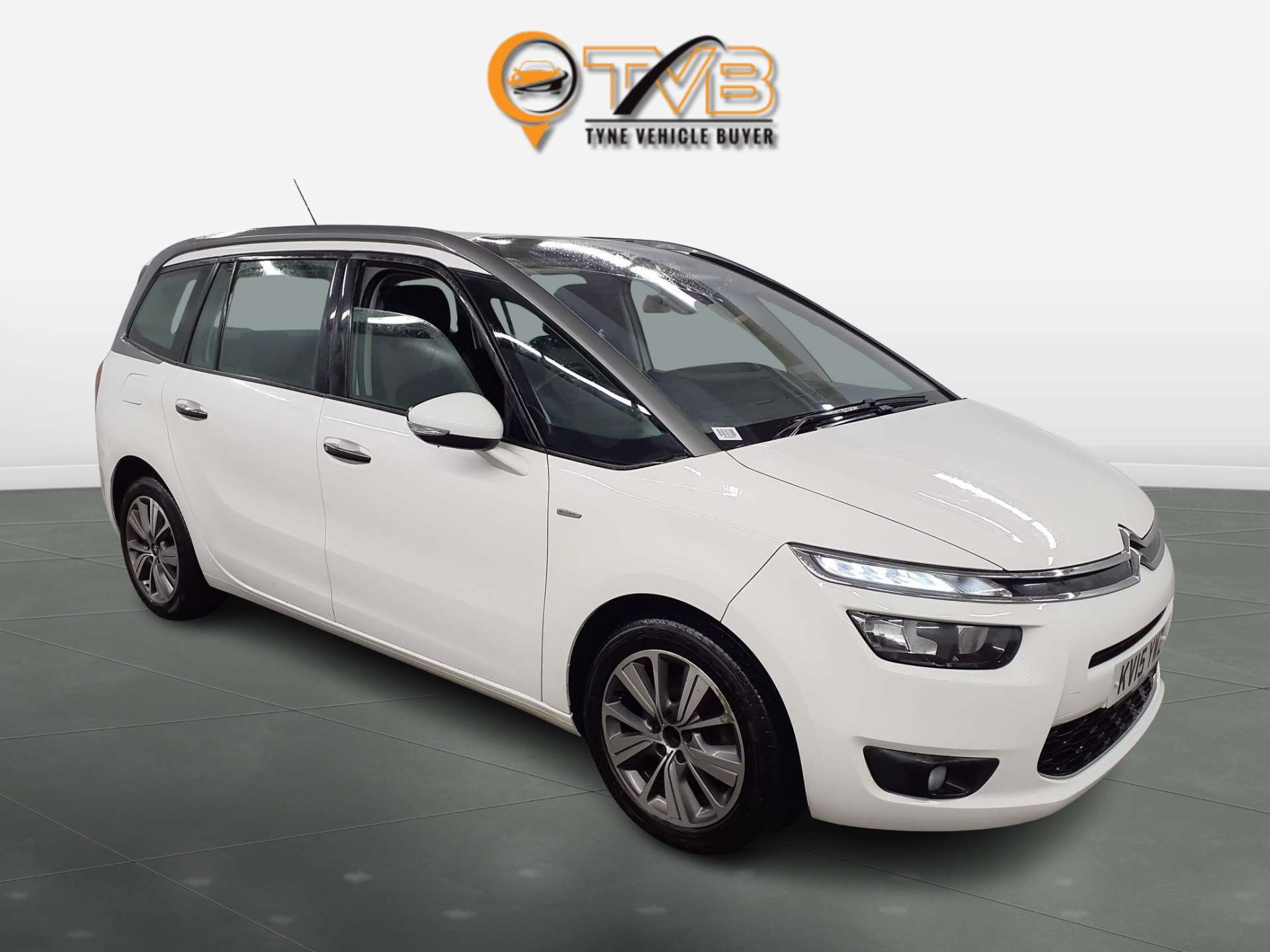 Grand C4 SpaceTourer