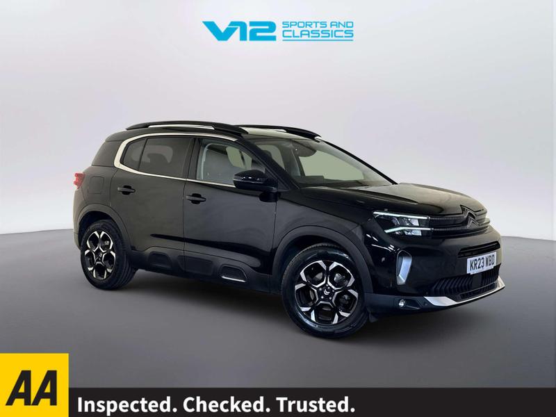 C5 Aircross