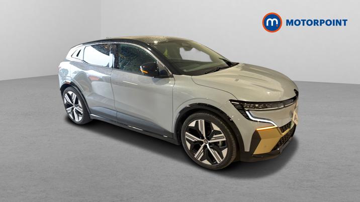 Megane E-Tech