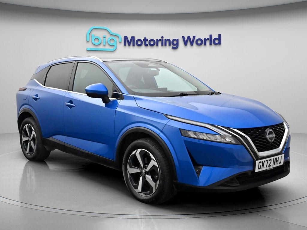 Qashqai