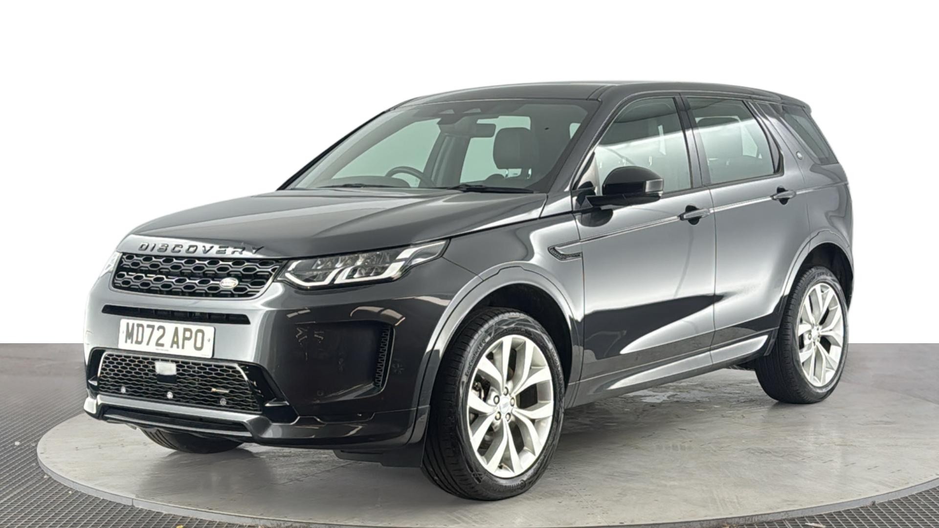 Discovery Sport