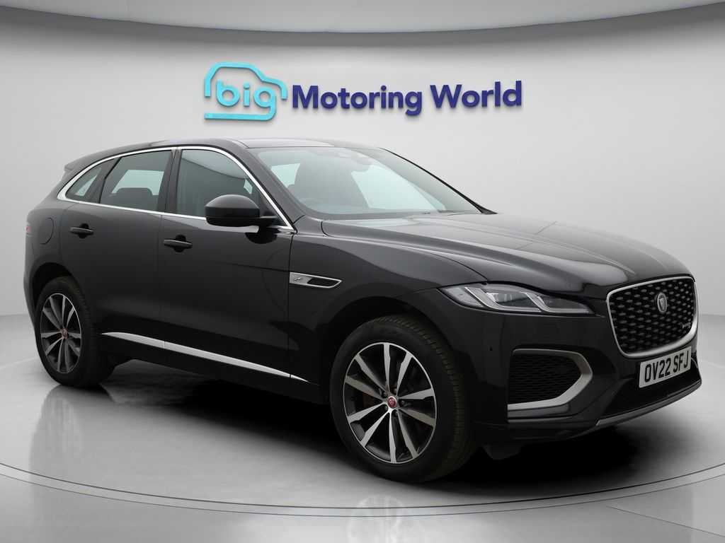 F-Pace