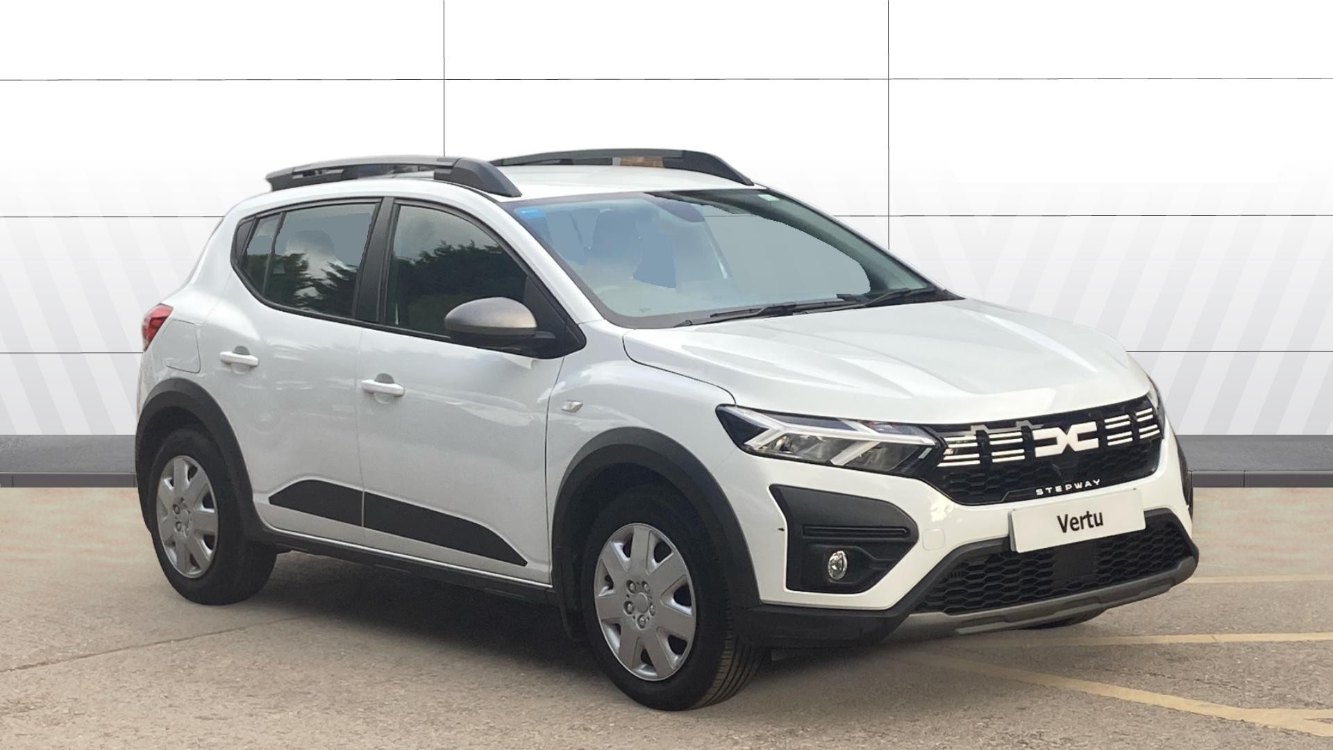 Sandero Stepway