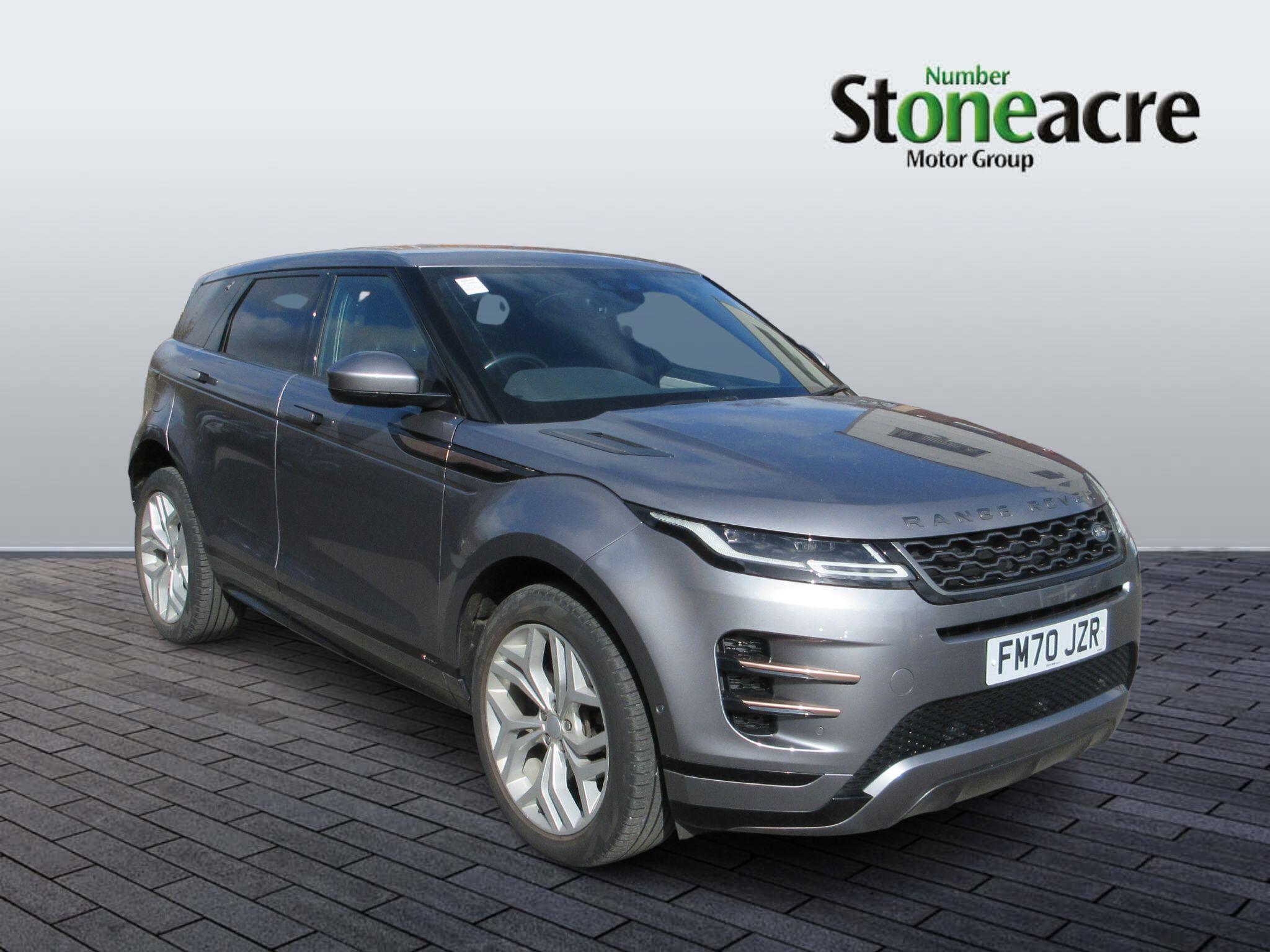 Range Rover Evoque
