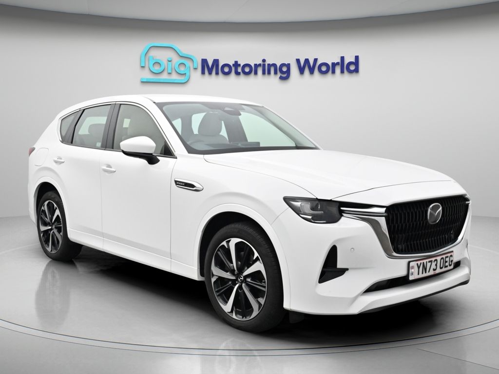 CX-60